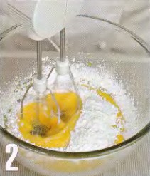 торт миндальный линц